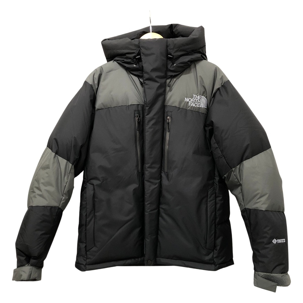 THE NORTH FACE ザノースフェイス ジャケット バルトロライトジャケット SIZE M ダウン72% GORE-TEX ND92551 グレー