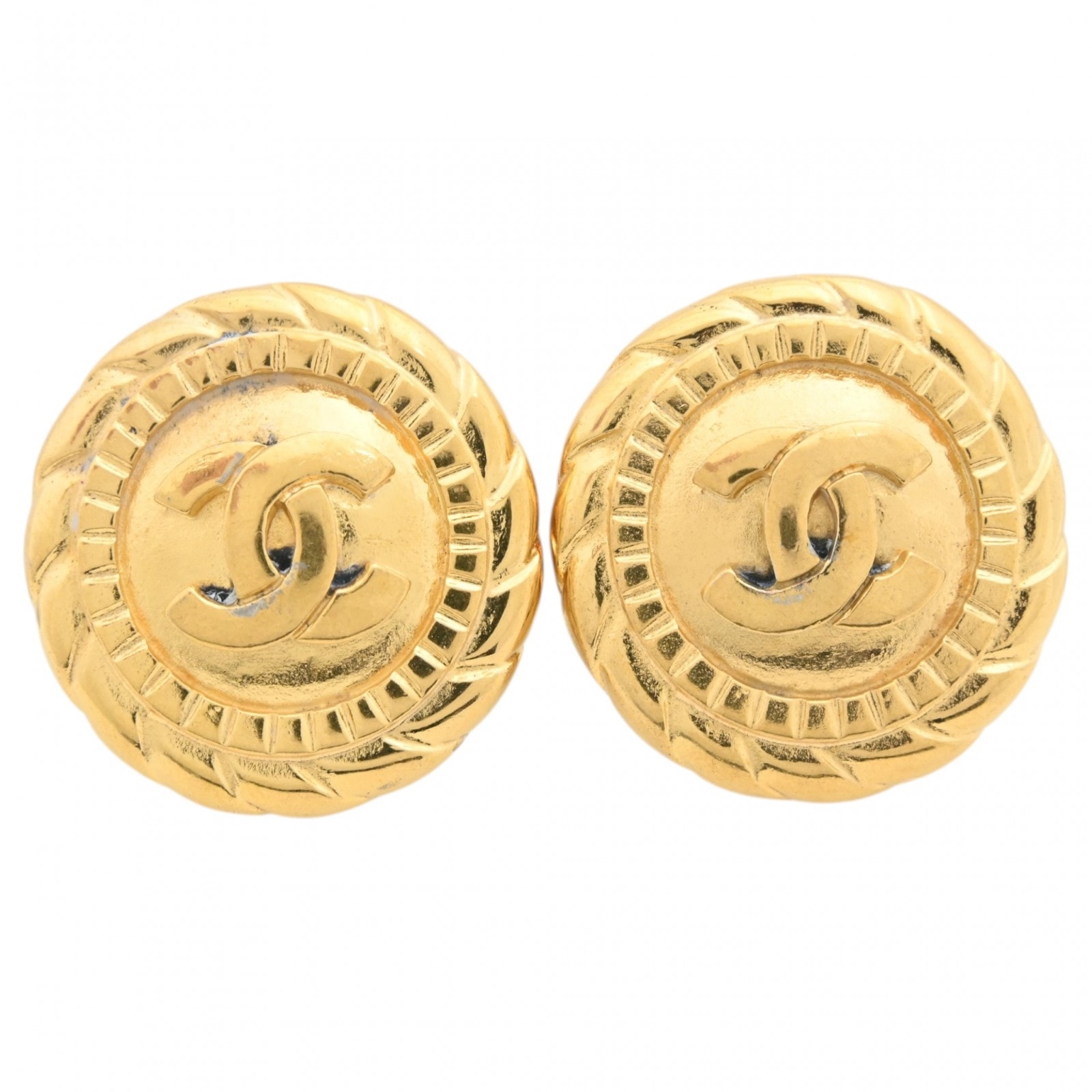 シャネル イヤリング レディース