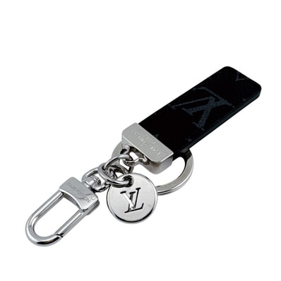 ルイヴィトン LOUIS VUITTON キーホルダー LVクラブ ポルトクレ・ネオLVクラブ M01527 シルバー
