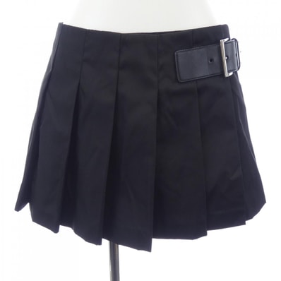 プラダ PRADA トライアングルロゴ 21H922 S222 1WQ8 スカート