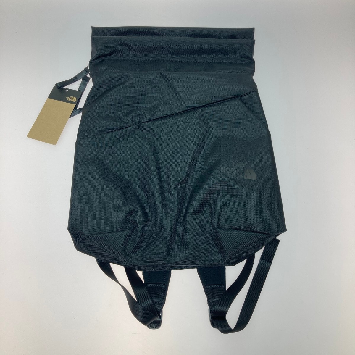 THE NORTH FACE ザノースフェイス ピレネーバックパック Pyrenees Backpack NM82506 ブラック