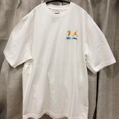 UNION × Jordan 2 Future is Now SS Tee "White"