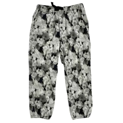 Supreme シュプリーム パンツ 20SS Liberty Floral Belted Pant リバティ フローラル ベルト パンツ グレー系 M【中古】
