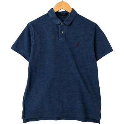 古着 ラルフローレン Ralph Lauren POLO RALPH LAUREN 半袖 ポロシャツ メンズL相当/eaa551503