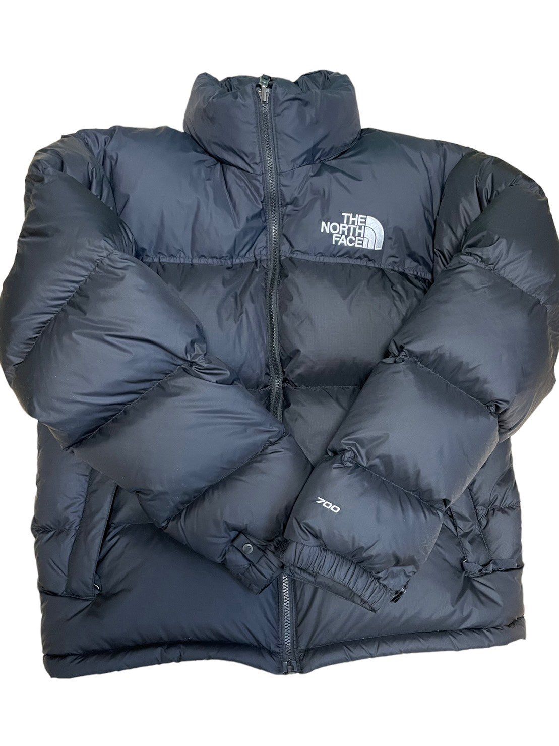 The North Face Nuptse Jacket 2021 "Black"