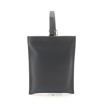 エルメス HERMES ポルトフォイユ ポッシャンプリュス ウエストバッグ ボディバッグ バッグ ヴォースイフト ヴォースイフト W刻印(2024年製造) メンズ ブラック系 【中古】