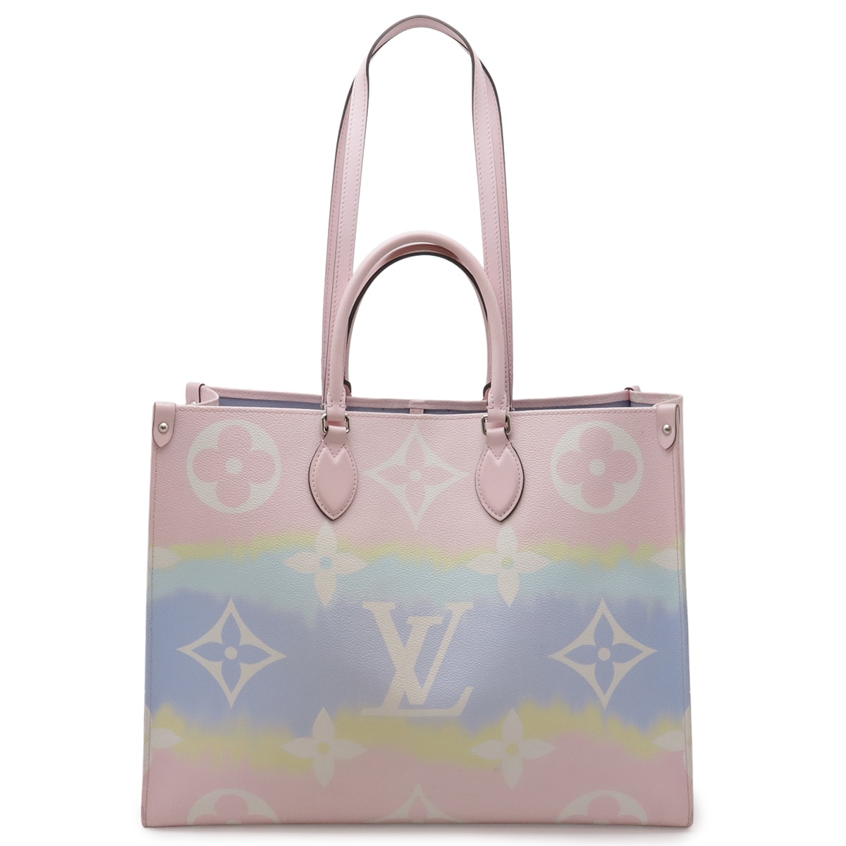 ルイ・ヴィトンオンザゴーGM エスカル M45119 トートバッグ