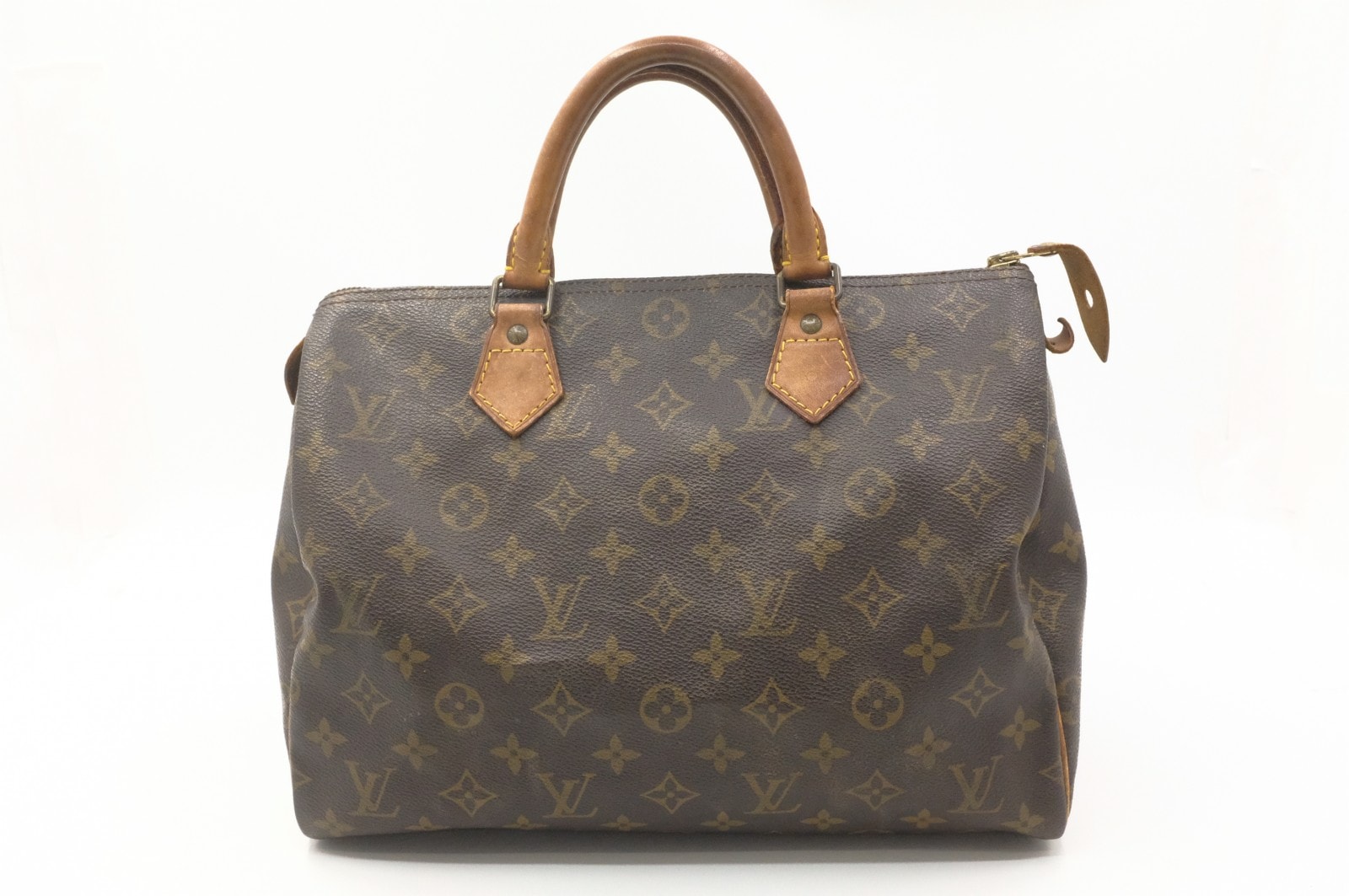 ルイ・ヴィトンスピーディ　30 モノグラム M41526 ハンドバッグ