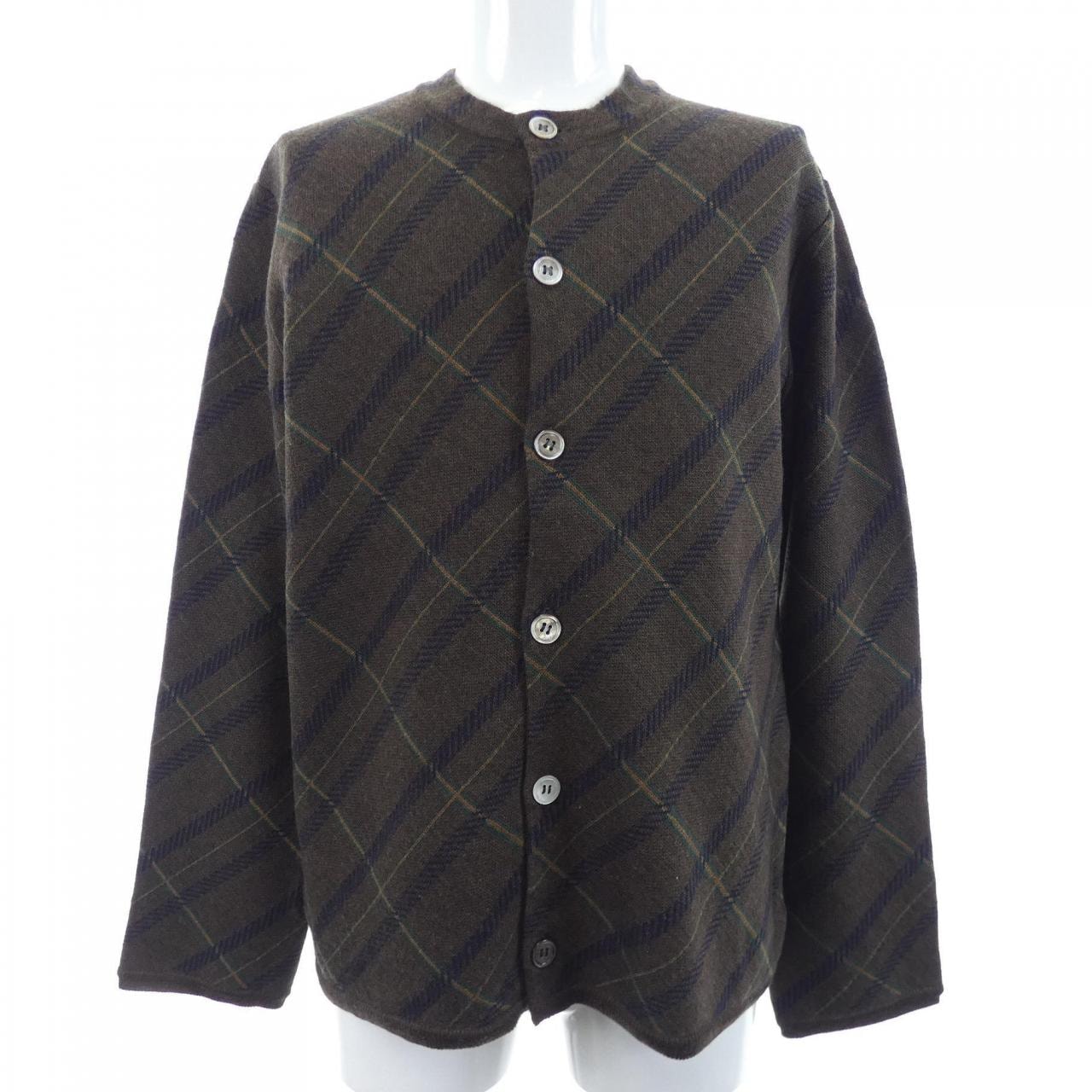 【ヴィンテージ】コムデギャルソンオム COMME des GARCONS HOMME PN-040220 カーディガン