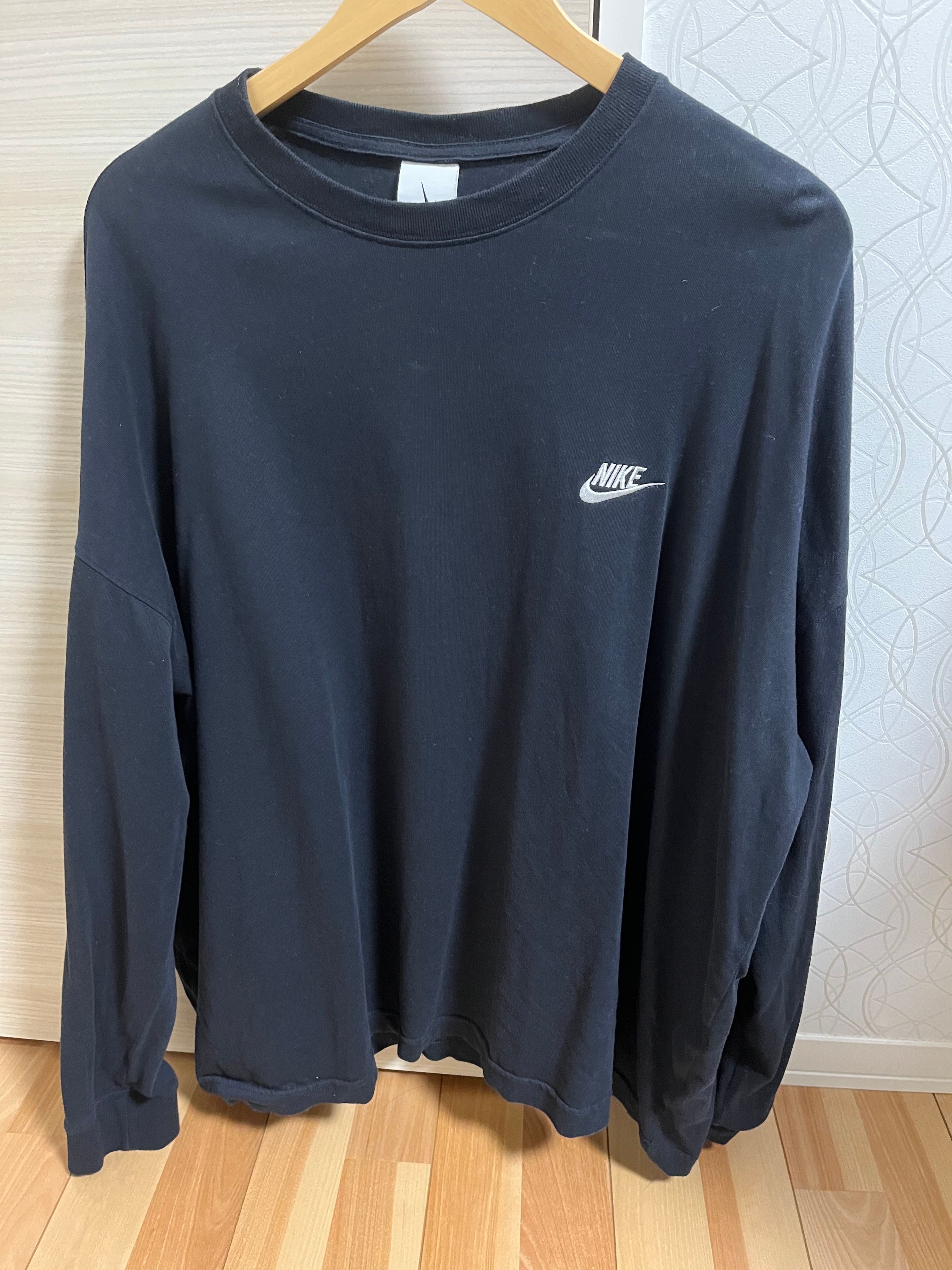 PEACEMINUSONE PMO x NIKE LS Tee "Black" / G-DRAGON