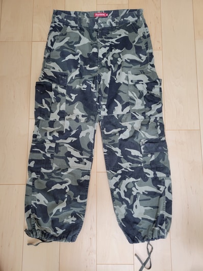 Supreme Cargo Pant Supreme Cargo Pant