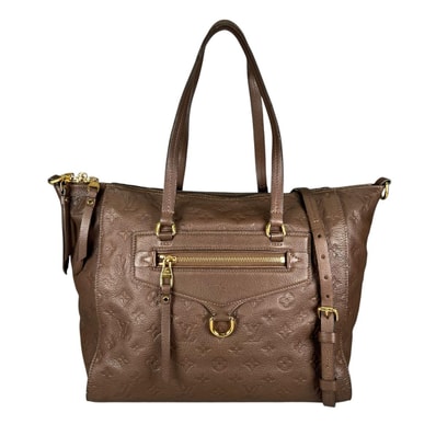 ルイヴィトン LOUIS VUITTON ルミニューズPM M94170 テール ハンドバッグ