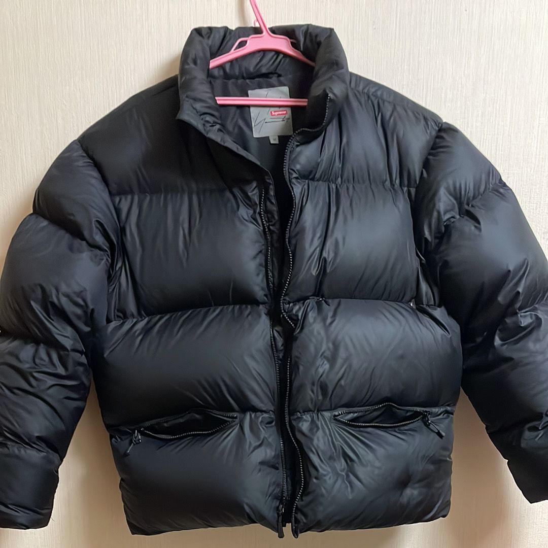 Supreme / Yohji Yamamoto® Down Jacket "Black"
