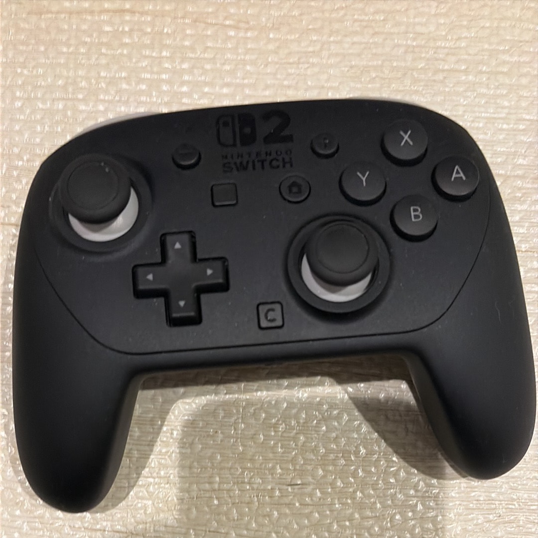 Nintendo Switch 2 Pro Controller