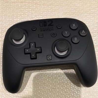 Nintendo Switch 2 Pro Controller