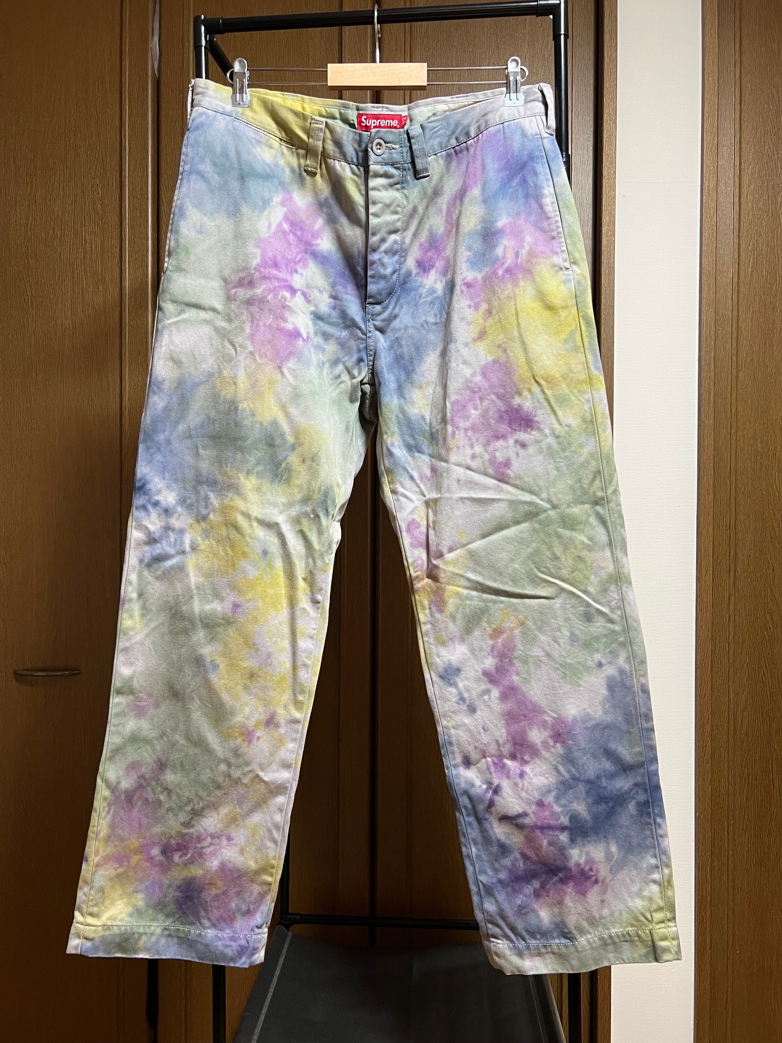 Supreme Metallic Dot Trouser 