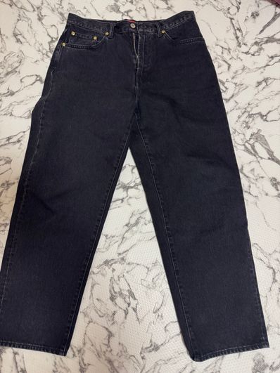 Supreme Baggy Jean "Black" (22FW)