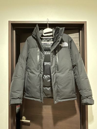 The North Face Baltro Light Jacket K 2020/2021 "Black"