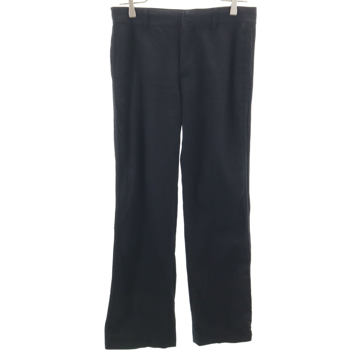 ZARA WOMAN ザラウーマン ロングパンツ 38 ブラック