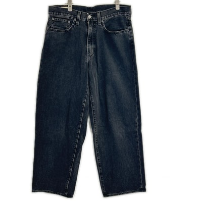 リーバイス S110782 ブラック LEVIS PREMIUM 578 デニムパンツ W32 L30