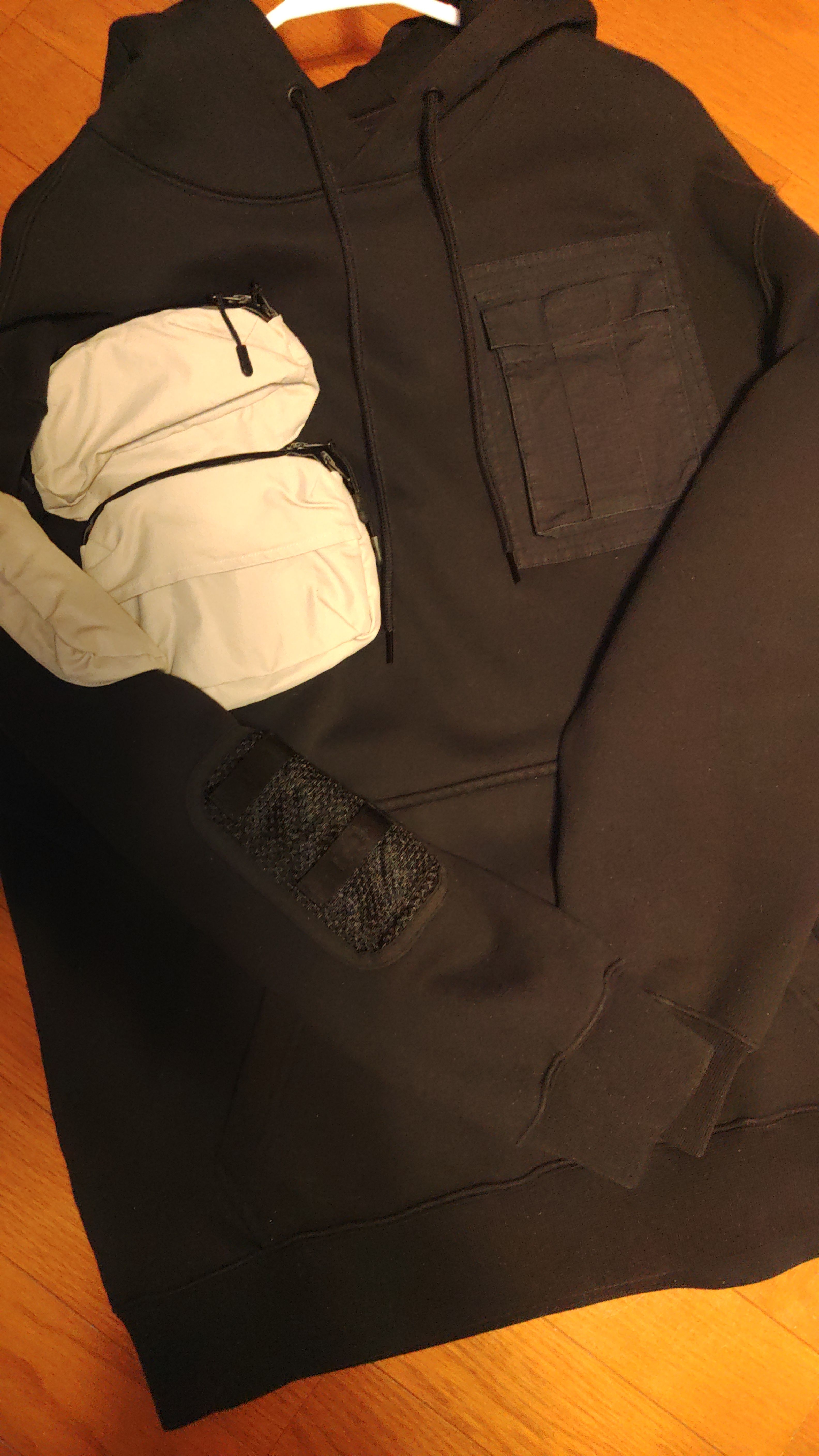 Nike x Travis NRG AG Utility Hoodie "Black"