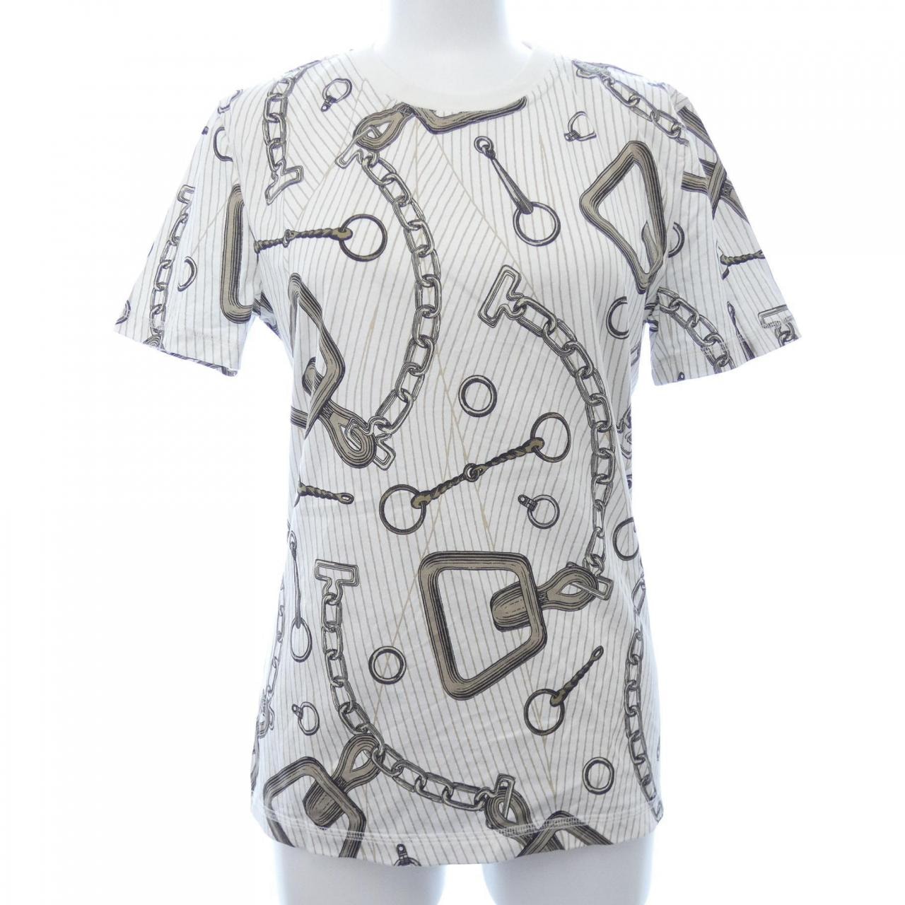 エルメス HERMES Tシャツ