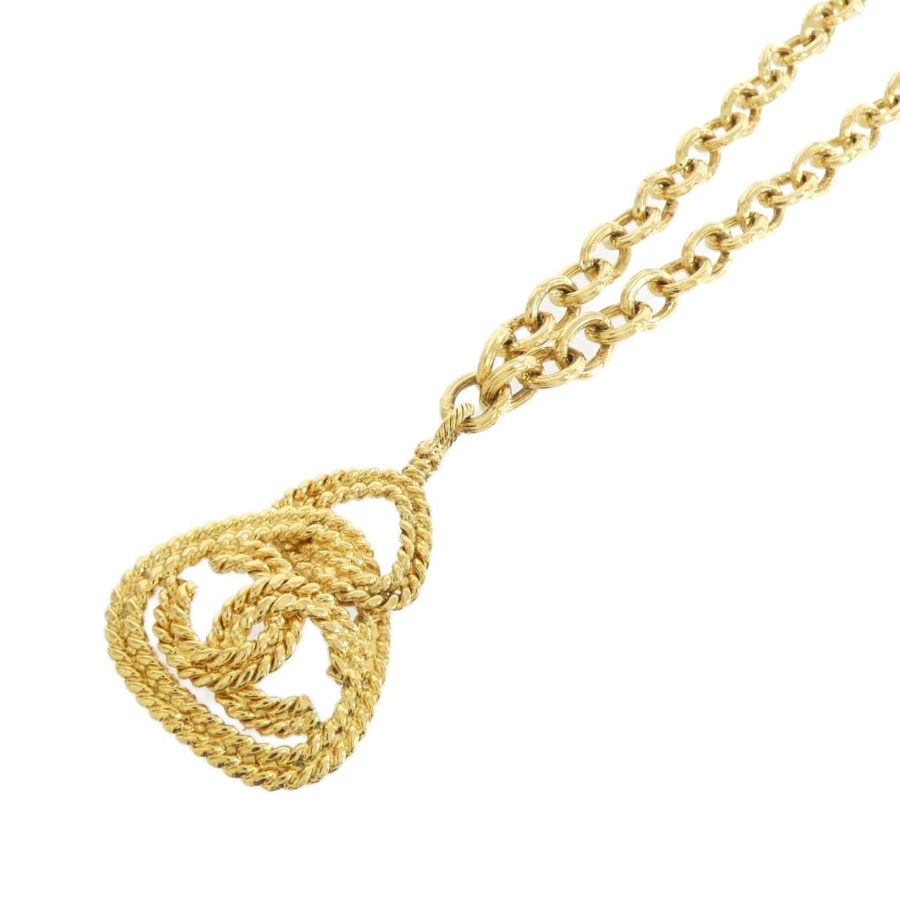 【ヴィンテージ】シャネル ネックレス