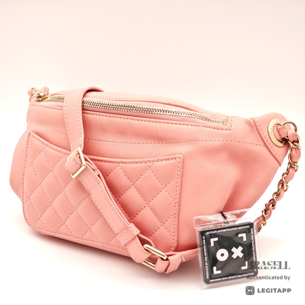 CHANEL シャネル 27510543 ボディバッグ Lambskin レディース