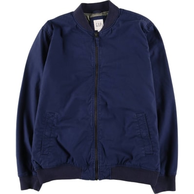 古着 ギャップ GAP コットンブルゾン メンズL相当/eaa625803