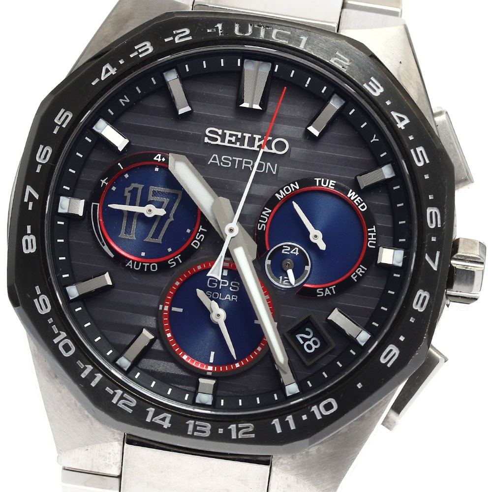 セイコー アストロン ネクスター 大谷翔平 2023 メンズ 【中古】