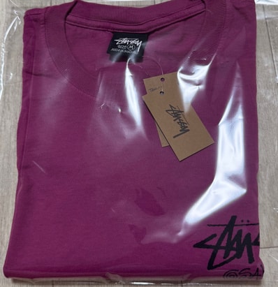 stussy osaka 半袖tシャツ