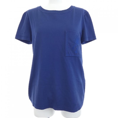 エルメス HERMES クロシェット *16-7710. Tシャツ