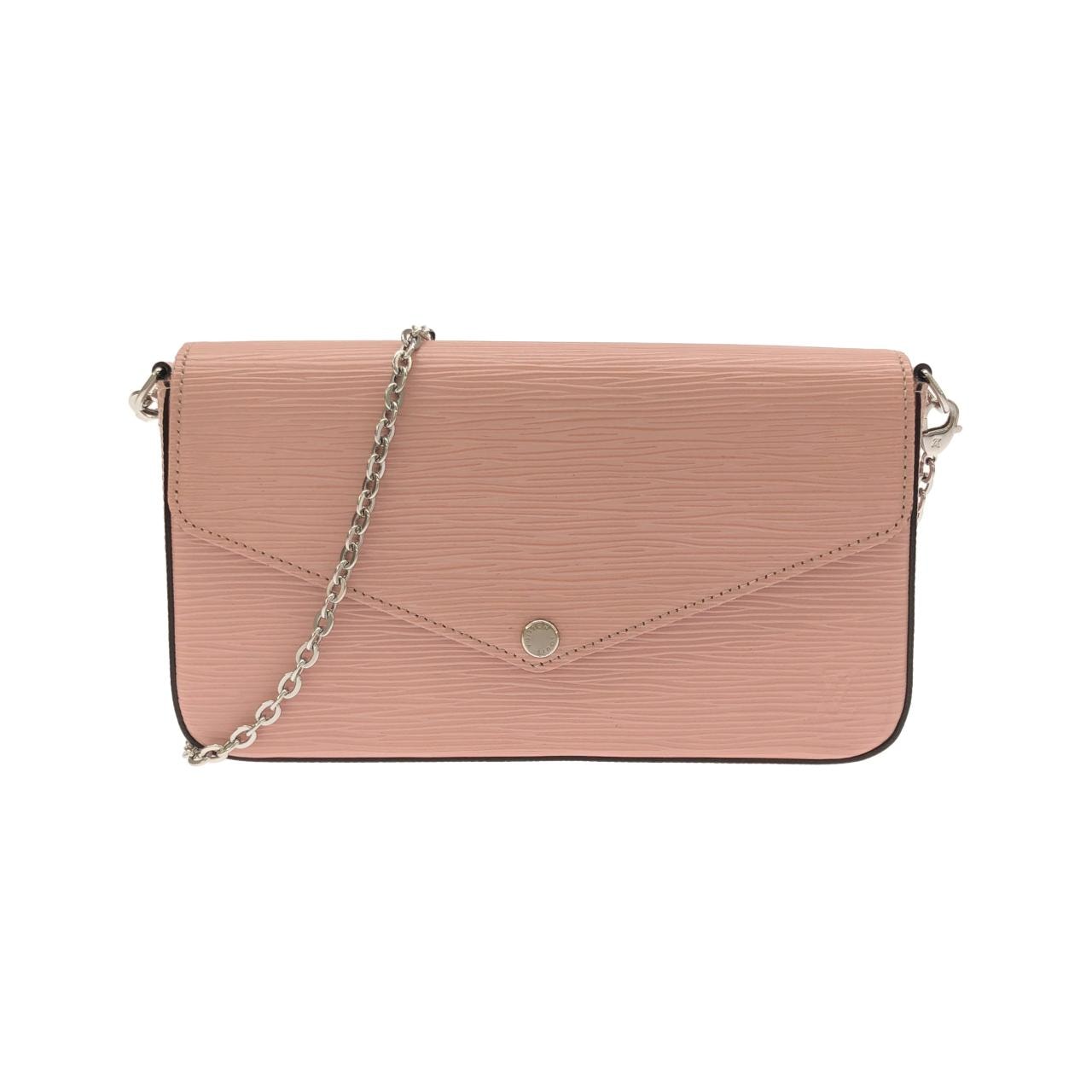 ルイヴィトン エピ ポシェット フェリシー M62467 ショルダーバッグ