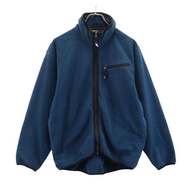 DESCENTE デサント フリースジャケット M