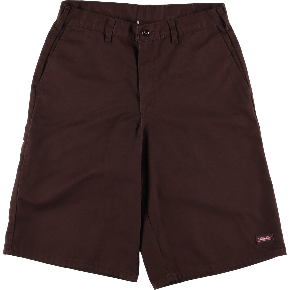 古着 ディッキーズ Dickies ワークショーツ ハーフパンツ メンズw31相当/eaa565002