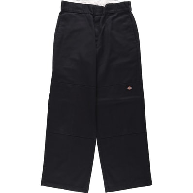 古着 ディッキーズ Dickies Loose Fit ダブルニー ワークパンツ メンズw31相当/eaa639784