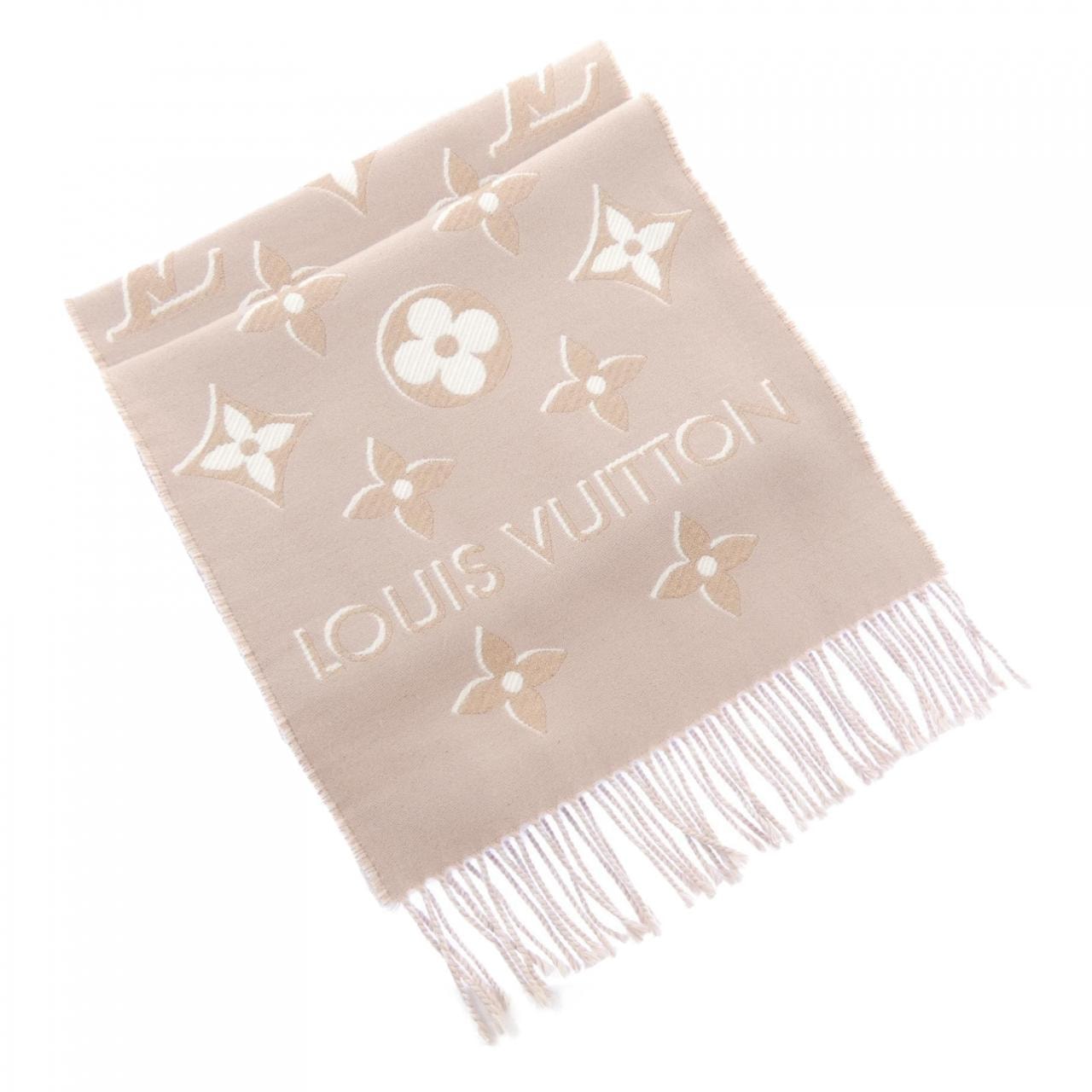 ルイヴィトン LOUIS VUITTON LVエセンシャル シャイン M78237 MUFFLER