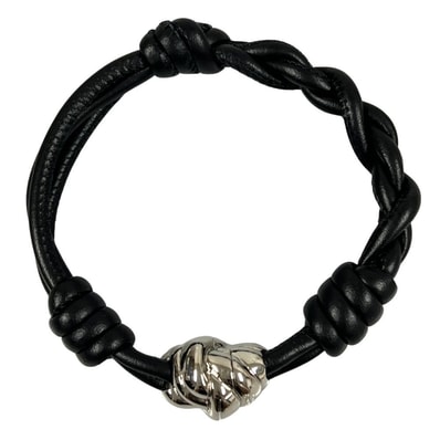 JIL SANDER ジルサンダー J29UY0122 レザー ブレスレット 56304