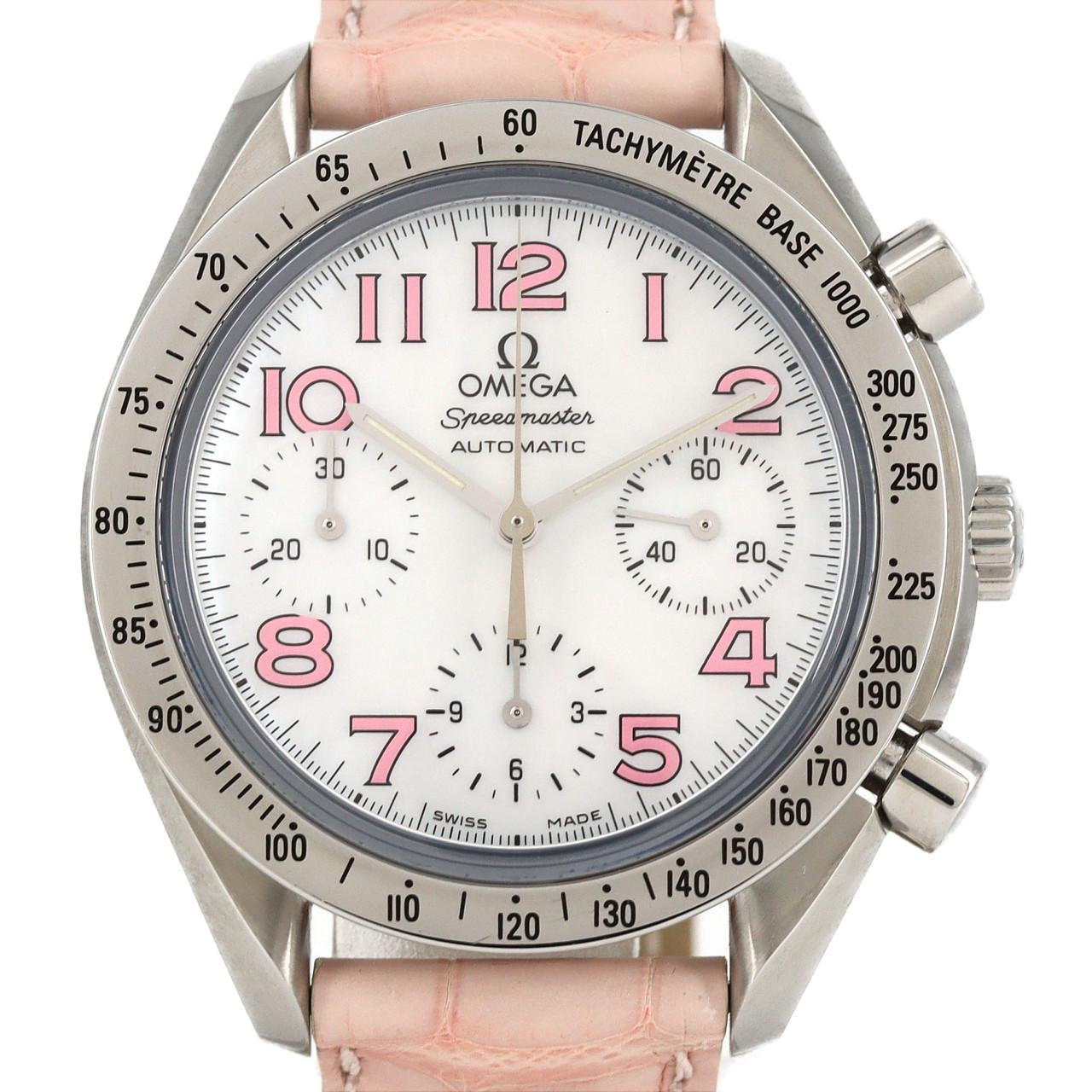 オメガ スピードマスター 3834.74.34 SS 自動巻