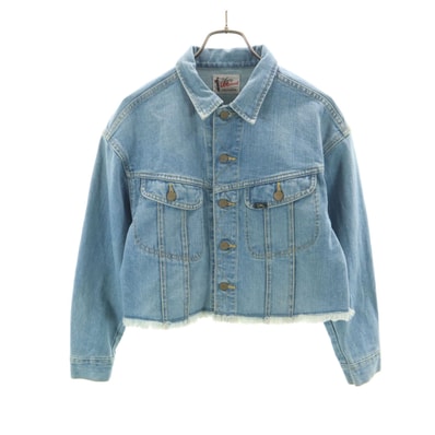 LEE RIDERS リーライダース B:MING by BEAMS ビーミングバイビームス コラボ デニムジャケット S ジージャン