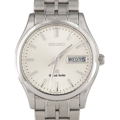 セイコー グランドセイコー・クォーツ 9F83-9A30/SBGT005 SS クォーツ