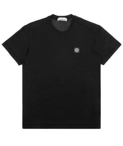 STONE ISLAND LOGO PATCH Tシャツ XXL 新品