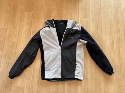 ARC'TERYX x BEAMS Wabi-Sabi Atom Hoody Men's "Tranquil"