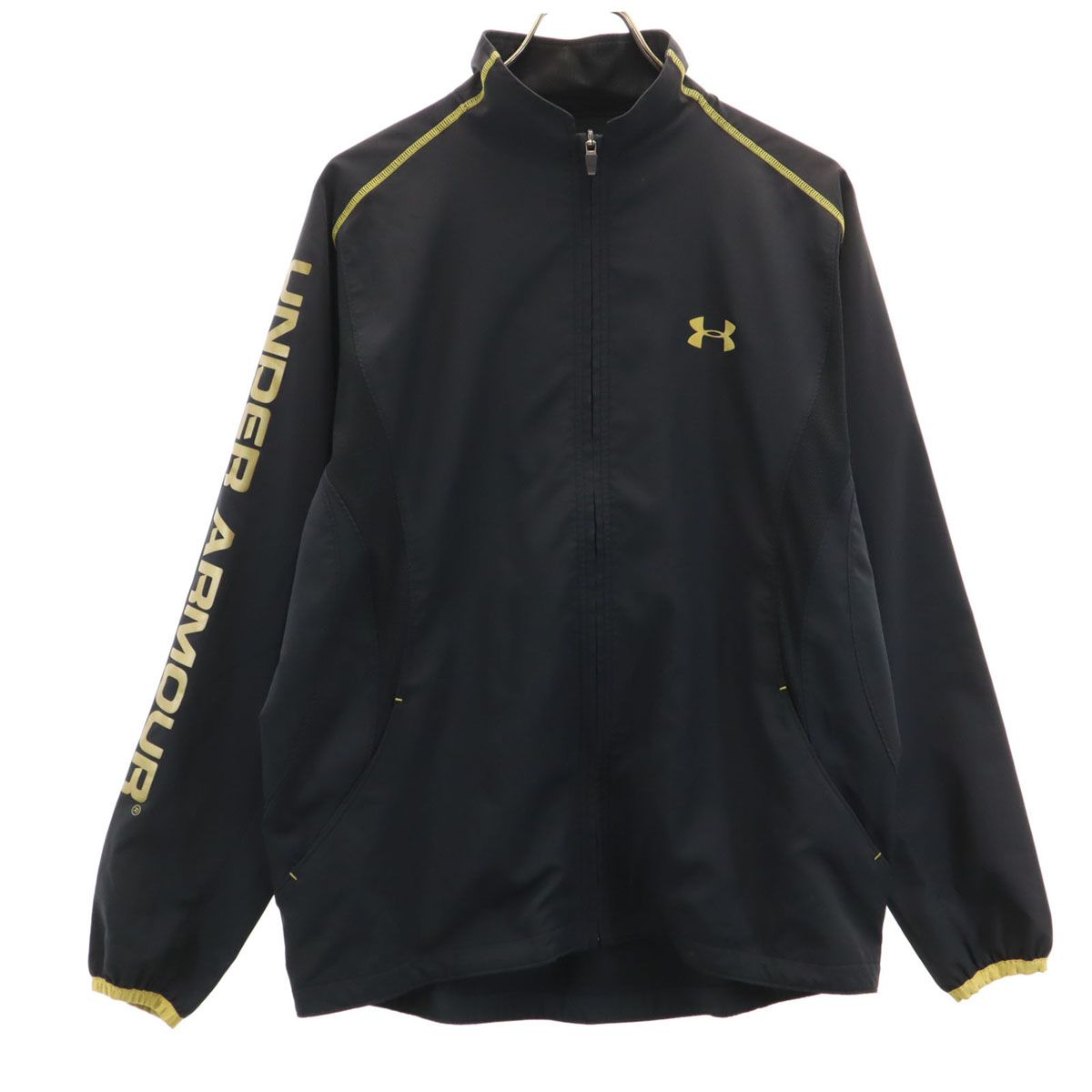 UNDER ARMOUR トレーニング ウインドブレーカー
