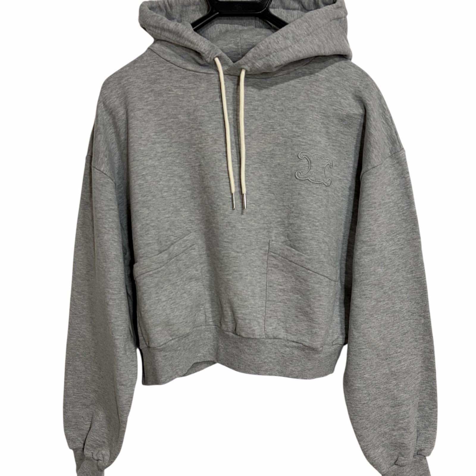 セリーヌ2Y769450I パーカー レディース