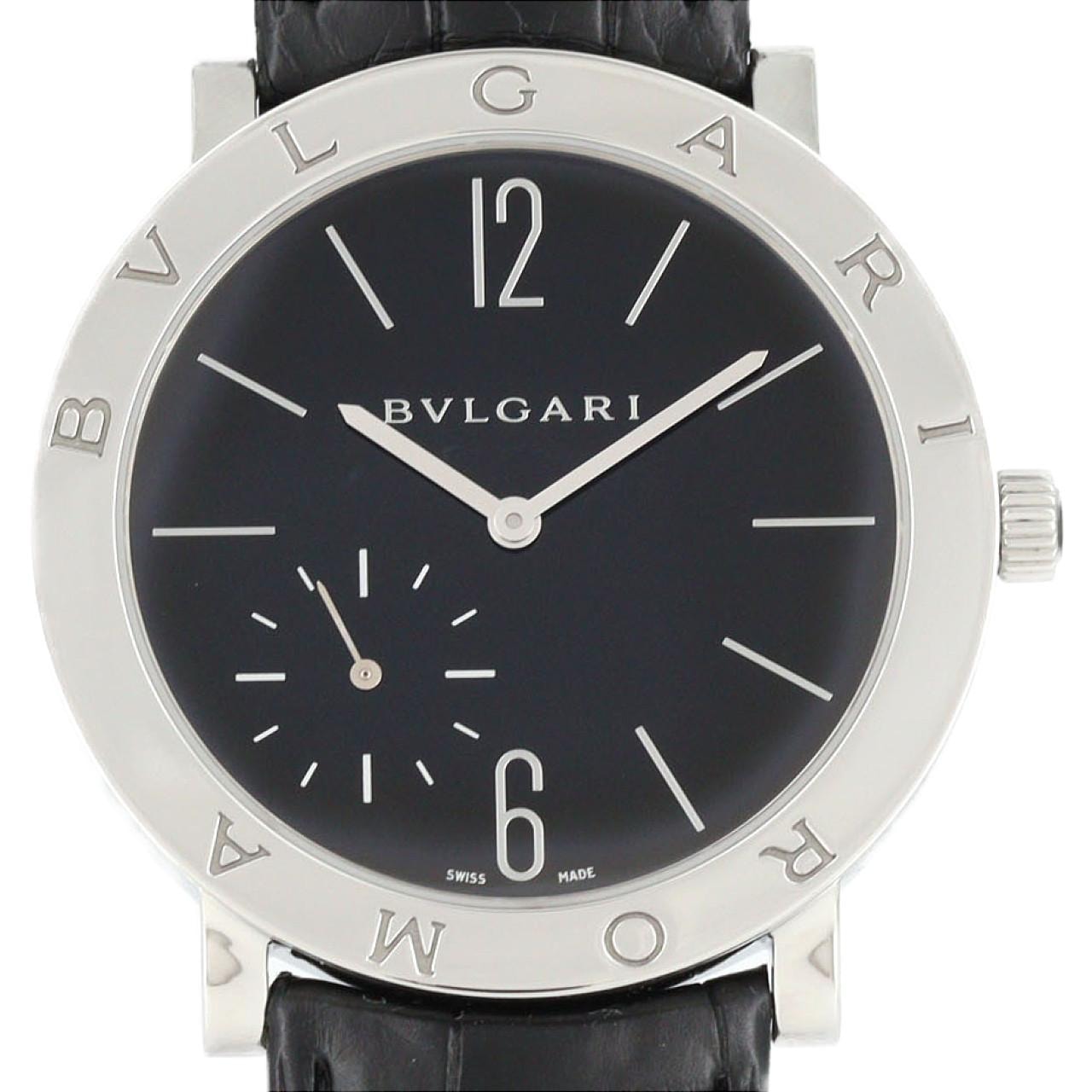 ブルガリ ブルガリローマフィニッシモ BB41SXTRO/102357 SS 手巻