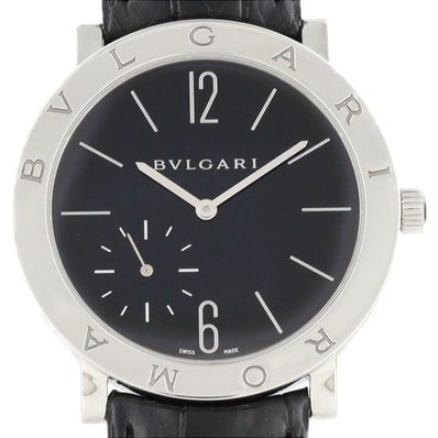ブルガリ ブルガリローマフィニッシモ BB41SXTRO/102357 SS 手巻