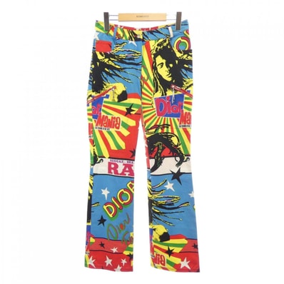 クリスチャンディオール CHRISTIAN DIOR ラスタマニア RASTA MANIA 4P12044106 パンツ