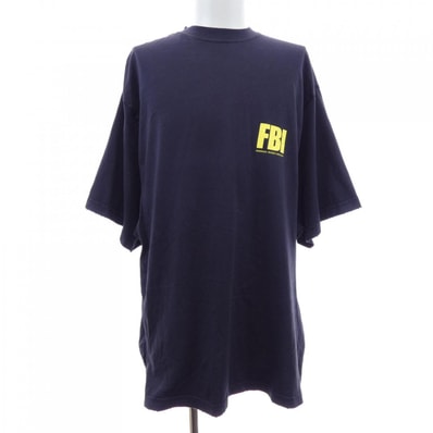 バレンシアガ BALENCIAGA 681314 TLVG9 UNISEX Tシャツ