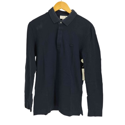 レギュラーフィット ストレッチ L/S パリポロシャツ【1140795464874】